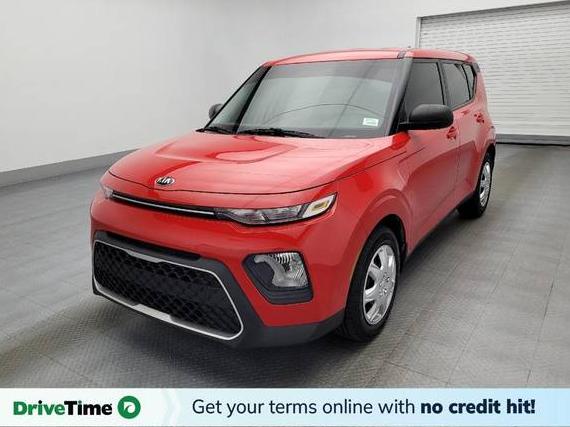 KIA SOUL 2020 KNDJ23AU2L7714791 image