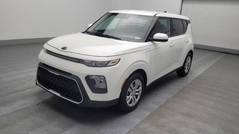 KIA SOUL 2020 KNDJ23AUXL7120174 image