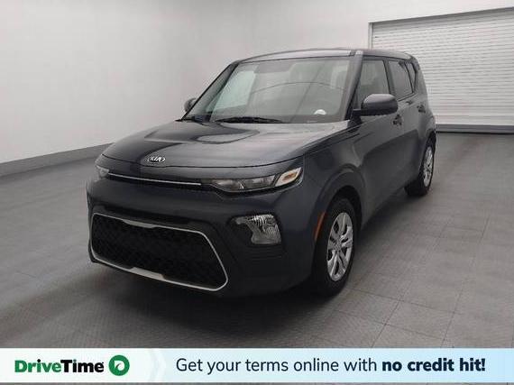 KIA SOUL 2020 KNDJ23AU6L7106742 image