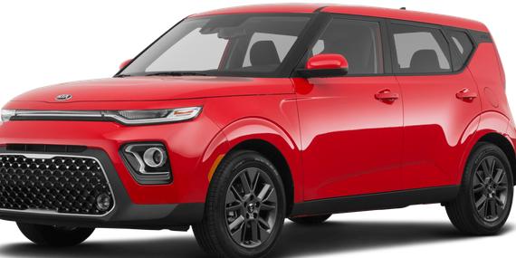 KIA SOUL 2020 KNDJ33AU4L7726003 image