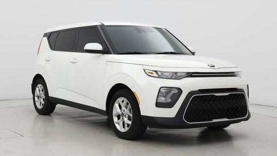 KIA SOUL 2020 KNDJ23AUXL7094918 image