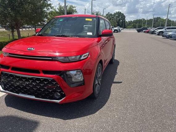 KIA SOUL 2020 KNDJ63AUXL7016949 image