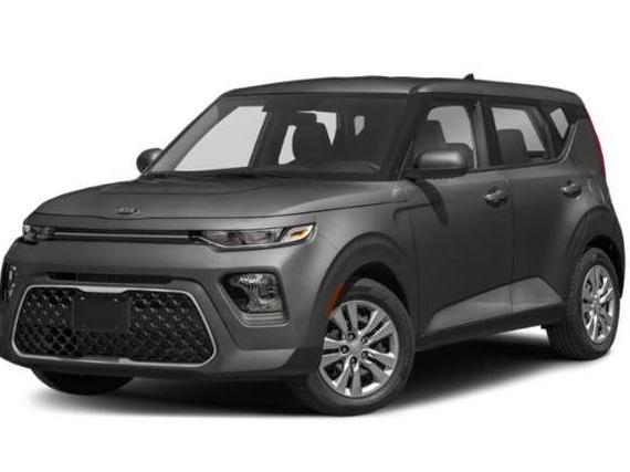 KIA SOUL 2020 KNDJ23AU5L7122107 image KIA SOUL 2020 KNDJ23AU5L7122107 image