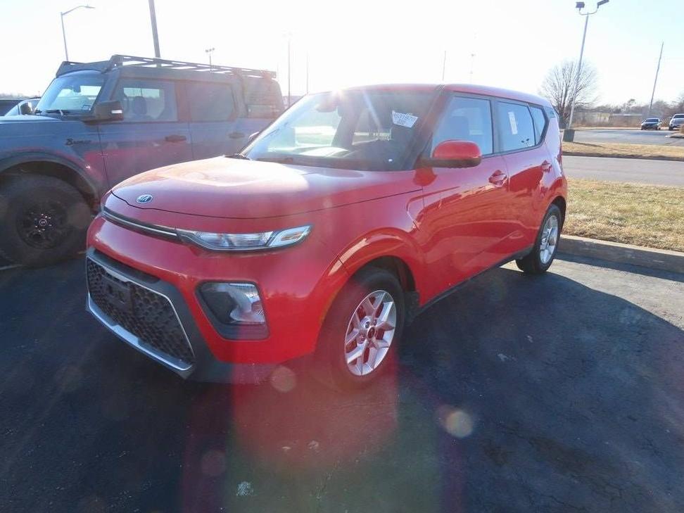 KIA SOUL 2020 KNDJ23AU4L7728658 image