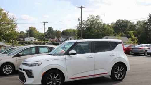 KIA SOUL 2020 KNDJ63AU2L7727934 image