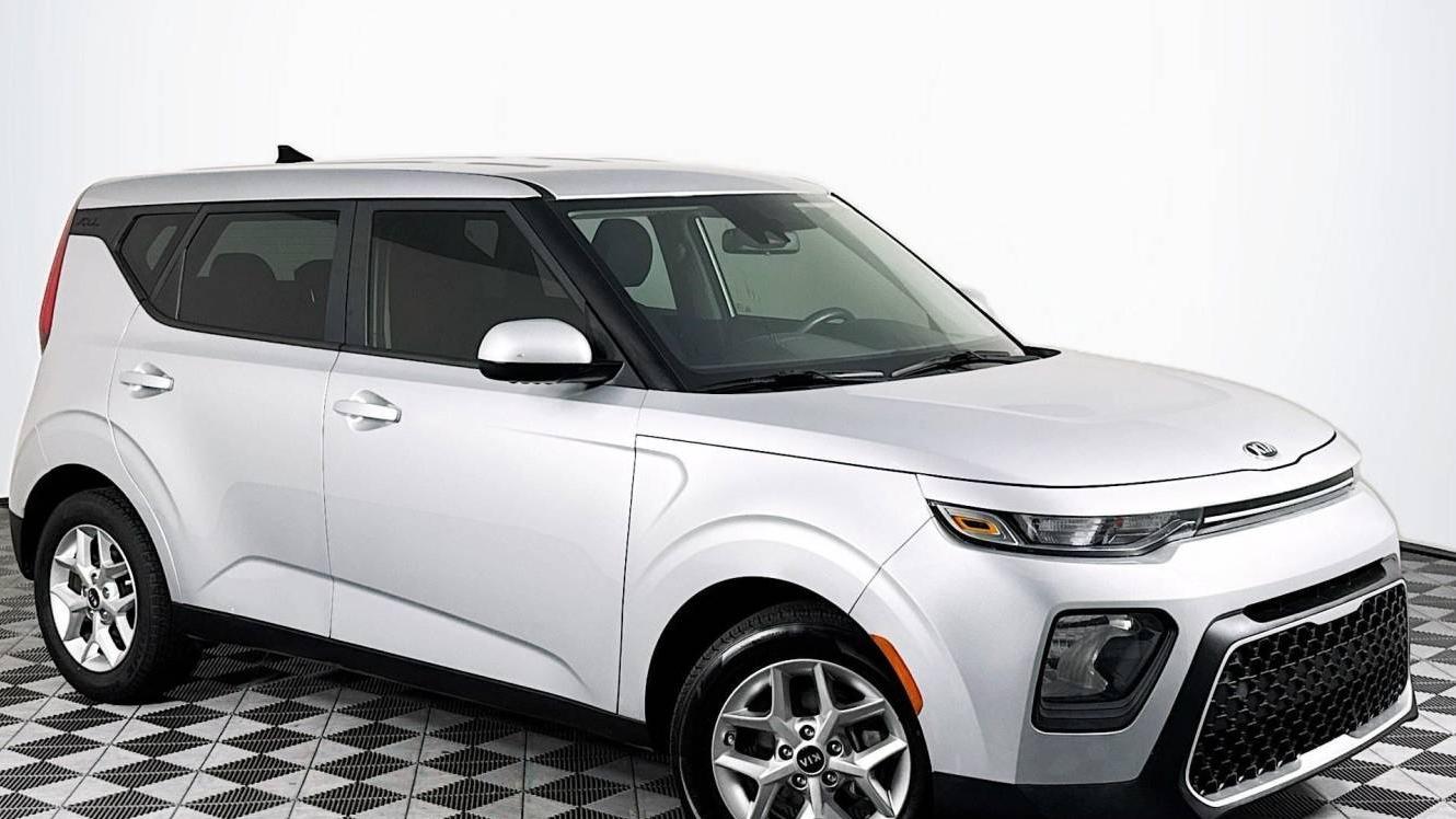 KIA SOUL 2020 KNDJ23AU1L7102548 image