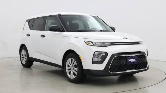 KIA SOUL 2020 KNDJ22AU5L7014466 image
