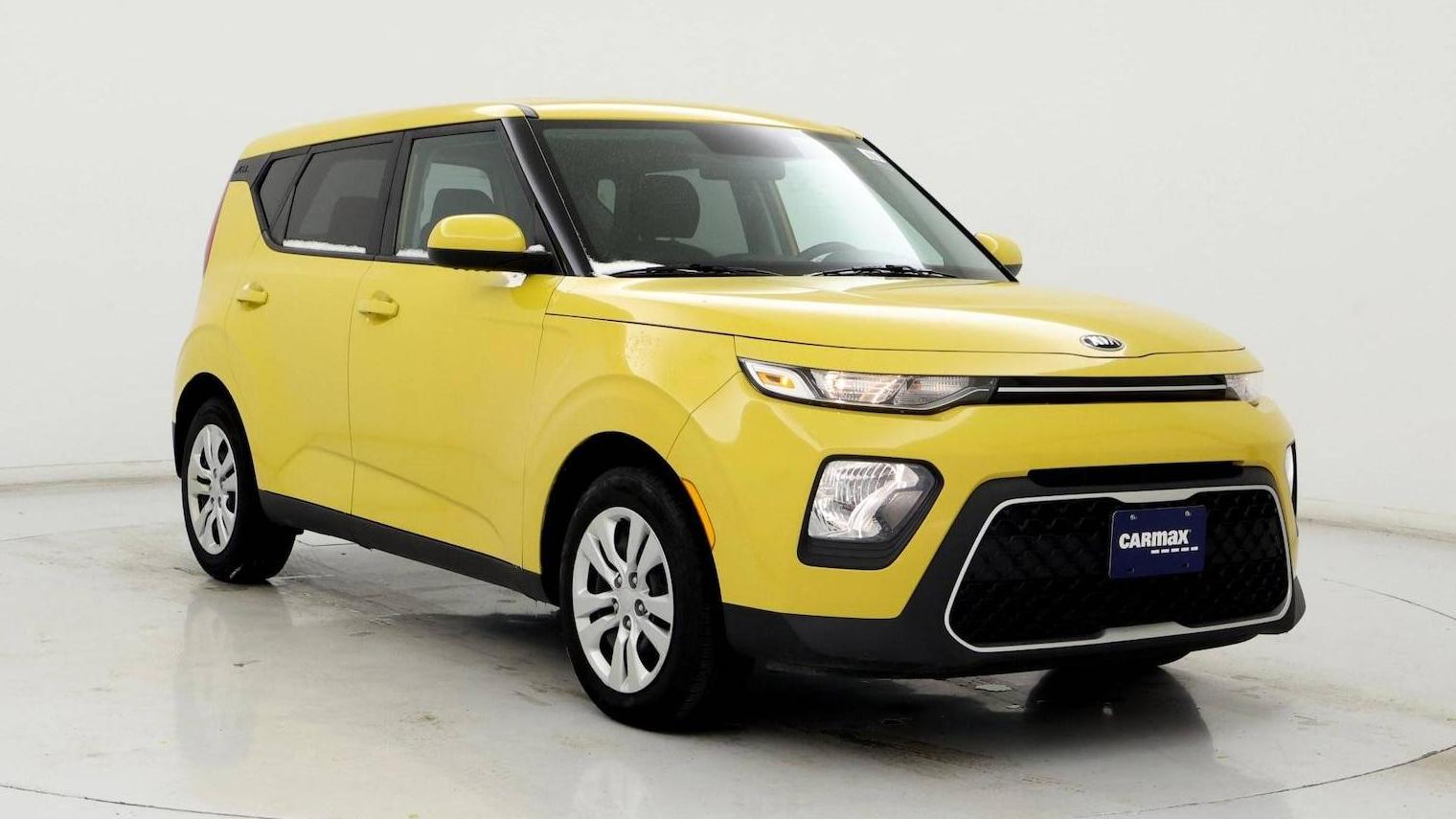 KIA SOUL 2020 KNDJ23AU0L7062253 image