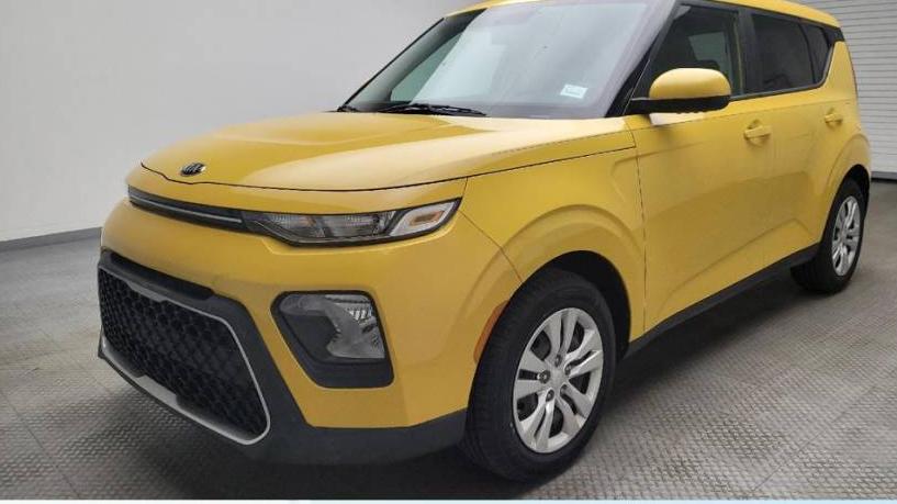 KIA SOUL 2020 KNDJ23AU2L7079393 image