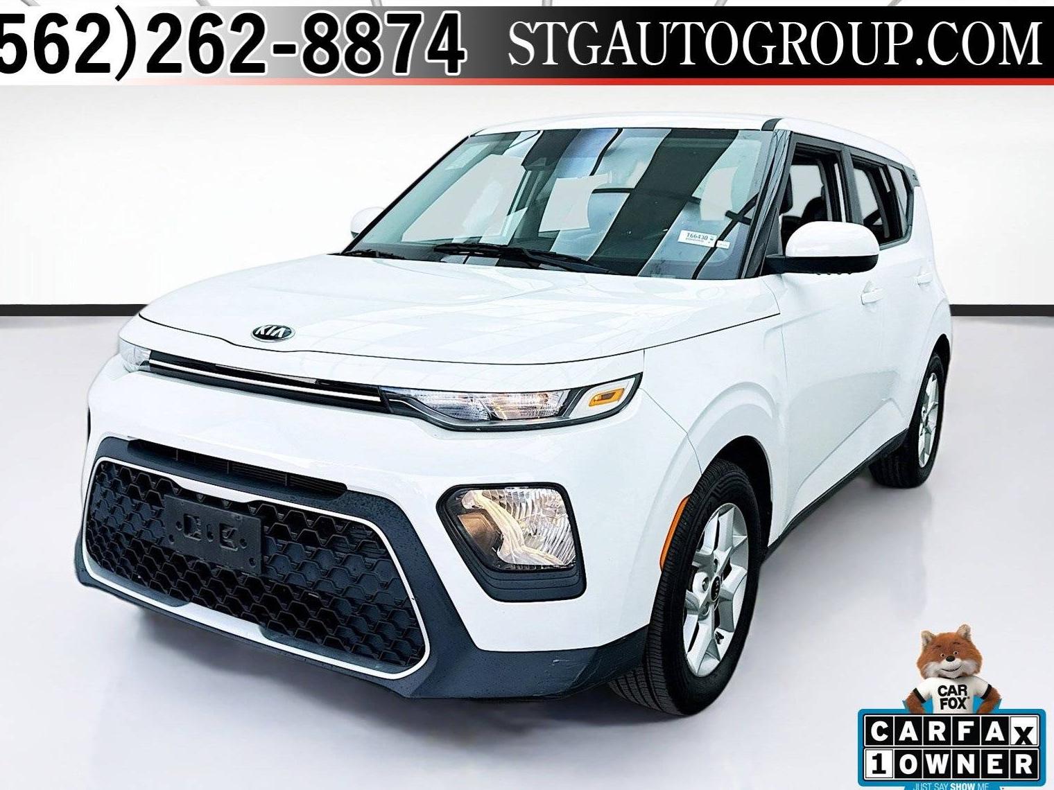 KIA SOUL 2020 KNDJ23AU8L7040940 image