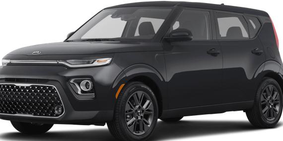 KIA SOUL 2020 KNDJ23AU8L7103129 image