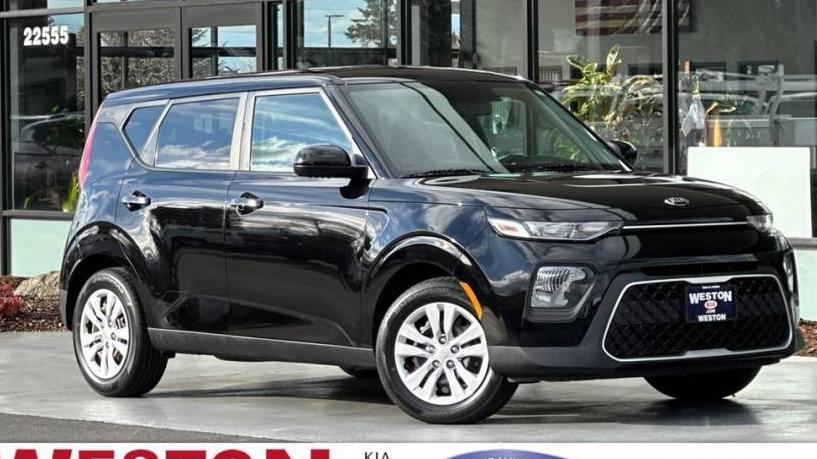 KIA SOUL 2020 KNDJ23AUXL7064172 image