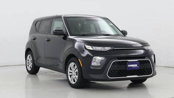 KIA SOUL 2020 KNDJ23AU0L7713770 image