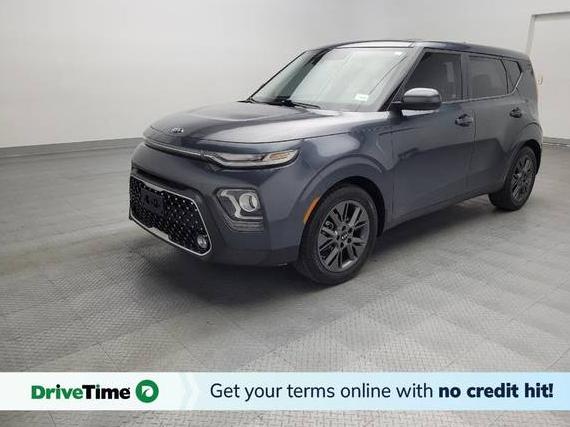 KIA SOUL 2020 KNDJ33AU3L7087760 image