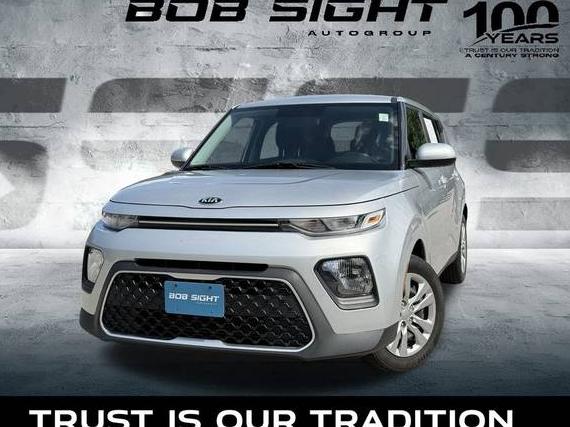 KIA SOUL 2020 KNDJ23AUXL7732357 image