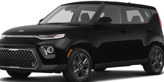 KIA SOUL 2020 KNDJ33AU5L7008220 image