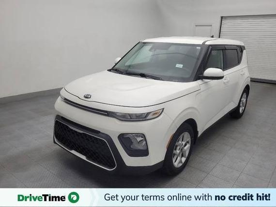 KIA SOUL 2020 KNDJ23AU0L7080784 image