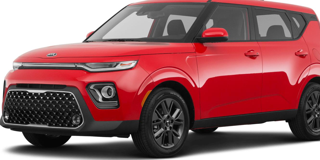 KIA SOUL 2020 KNDJ23AU5L7023951 image