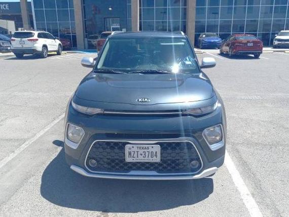 KIA SOUL 2020 KNDJ23AU8L7102823 image