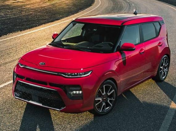KIA SOUL 2020 KNDJ23AU7L7038449 image