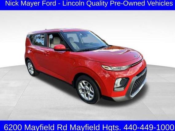 KIA SOUL 2020 KNDJ23AU2L7033689 image KIA SOUL 2020 KNDJ23AU2L7033689 image