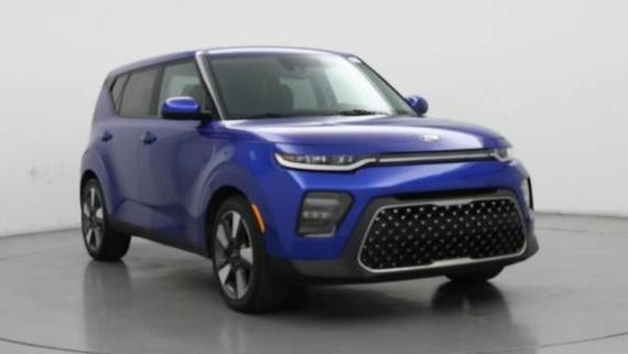 KIA SOUL 2020 KNDJ33AU7L7076762 image KIA SOUL 2020 KNDJ33AU7L7076762 image