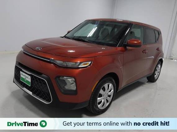 KIA SOUL 2020 KNDJ23AU8L7116723 image KIA SOUL 2020 KNDJ23AU8L7116723 image