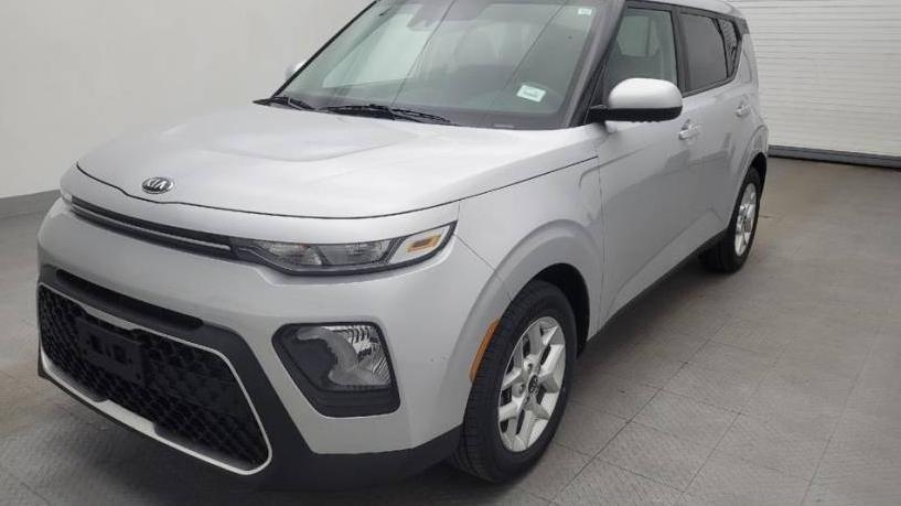 KIA SOUL 2020 KNDJ23AU5L7017437 image