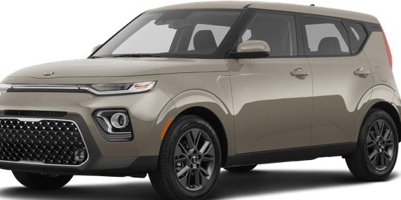 KIA SOUL 2020 KNDJ33AU0L7072536 image