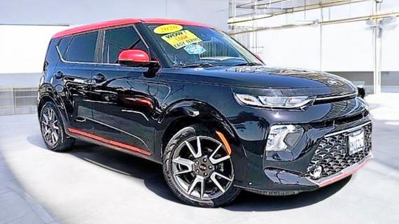 KIA SOUL 2020 KNDJ63AU9L7094932 image KIA SOUL 2020 KNDJ63AU9L7094932 image