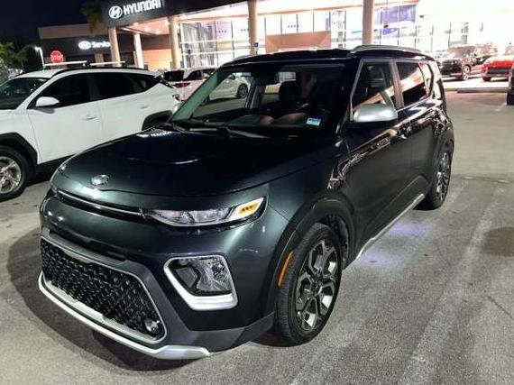 KIA SOUL 2020 KNDJ23AU3L7027772 image