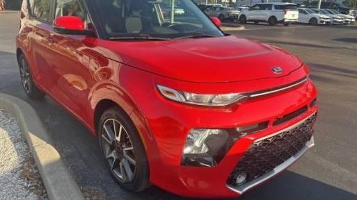 KIA SOUL 2020 KNDJ63AU4L7013917 image