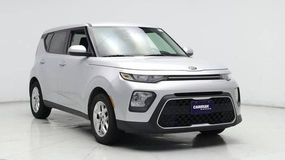 KIA SOUL 2020 KNDJ23AU4L7732726 image KIA SOUL 2020 KNDJ23AU4L7732726 image
