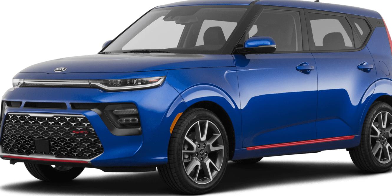 KIA SOUL 2020 KNDJ63AU7L7119245 image