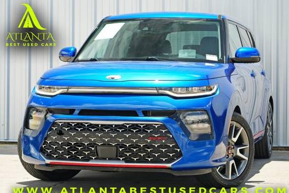KIA SOUL 2020 KNDJ53AF0L7048135 image