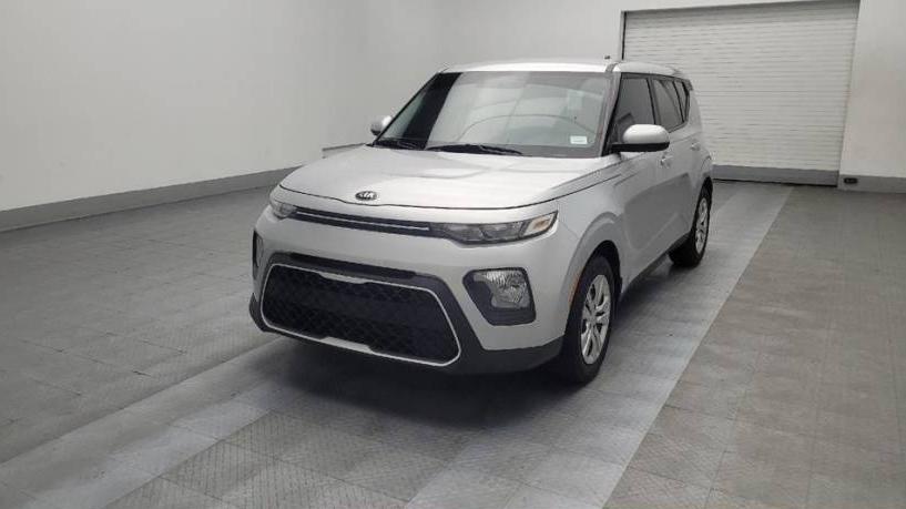 KIA SOUL 2020 KNDJ23AU5L7106179 image