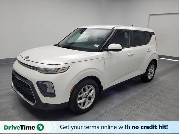 KIA SOUL 2020 KNDJ23AU3L7734354 image KIA SOUL 2020 KNDJ23AU3L7734354 image