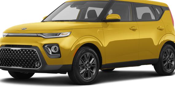 KIA SOUL 2020 KNDJ23AU9L7102376 image
