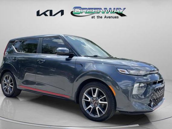 KIA SOUL 2020 KNDJ63AU2L7089832 image
