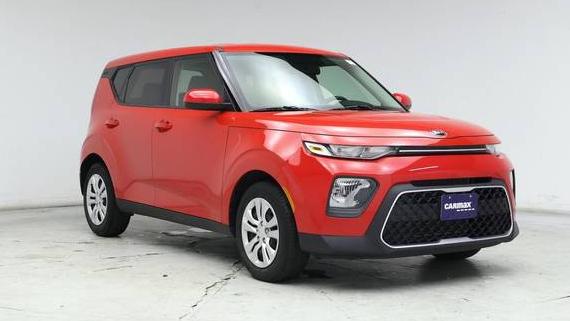 KIA SOUL 2020 KNDJ23AU3L7120615 image