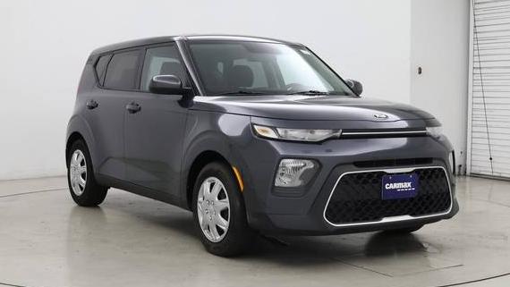 KIA SOUL 2020 KNDJ23AUXL7099214 image