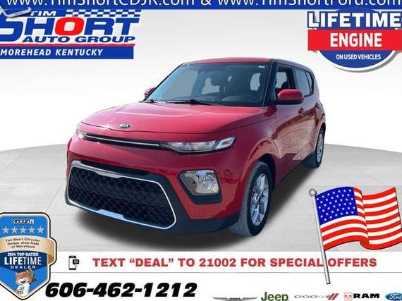 KIA SOUL 2020 KNDJ23AU1L7714359 image KIA SOUL 2020 KNDJ23AU1L7714359 image