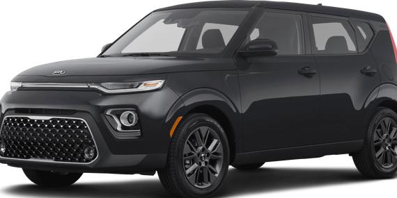 KIA SOUL 2020 KNDJ33AU1L7077647 image