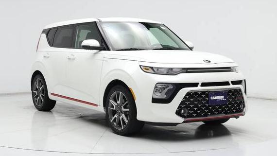 KIA SOUL 2020 KNDJ63AUXL7087407 image