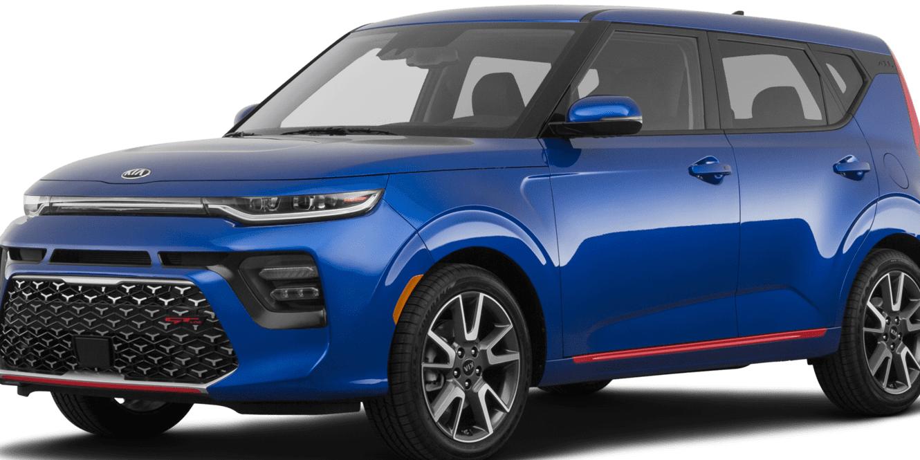 KIA SOUL 2020 KNDJ53AF5L7053668 image