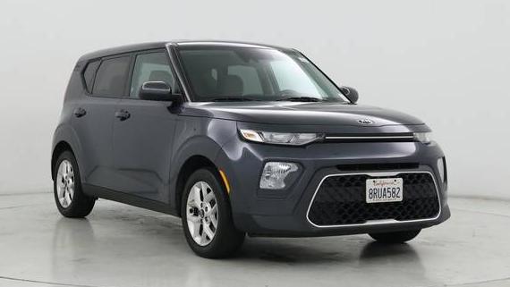KIA SOUL 2020 KNDJ23AU0L7118000 image KIA SOUL 2020 KNDJ23AU0L7118000 image