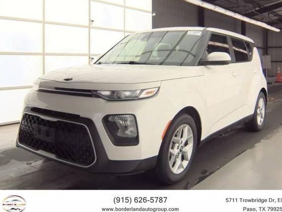 KIA SOUL 2020 KNDJ23AU2L7063243 image