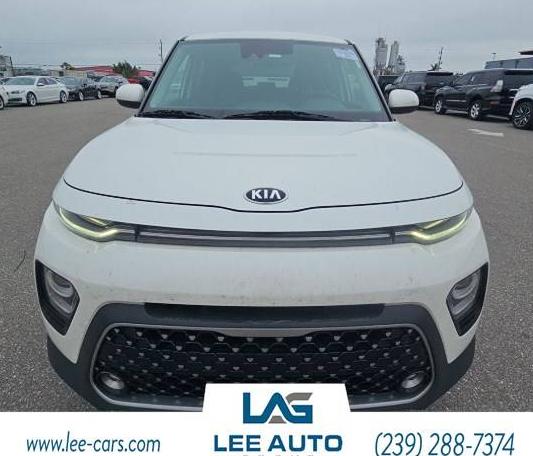 KIA SOUL 2020 KNDJ33AU9L7718219 image