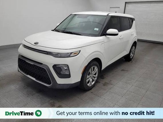 KIA SOUL 2020 KNDJ23AU7L7713166 image KIA SOUL 2020 KNDJ23AU7L7713166 image