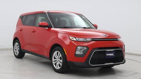 KIA SOUL 2020 KNDJ23AU8L7045717 image KIA SOUL 2020 KNDJ23AU8L7045717 image